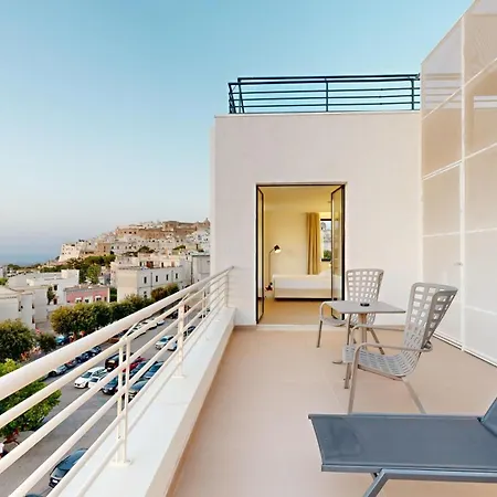 Primo Ostuni Hotel Extérieur photo