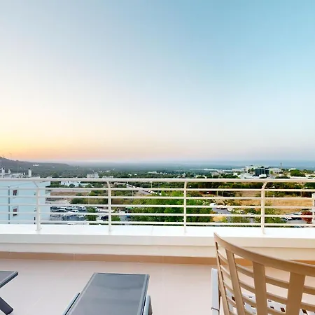 Primo Ostuni Hotel Extérieur photo