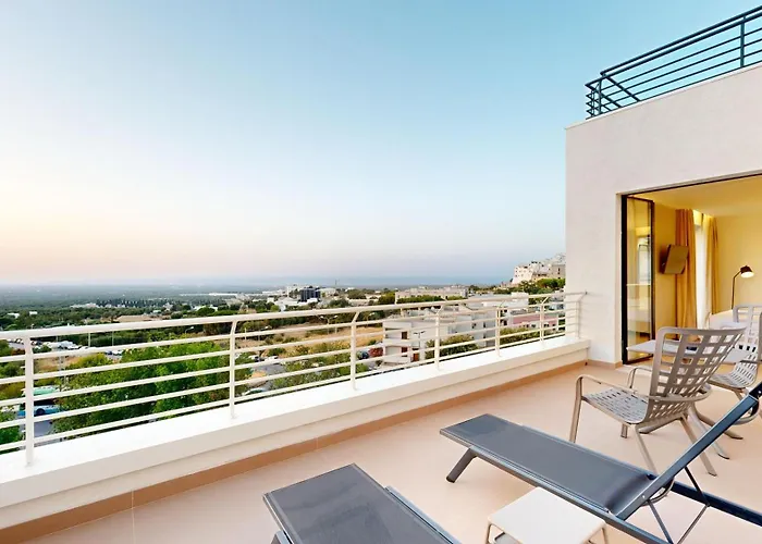 Primo Ostuni Hotel
