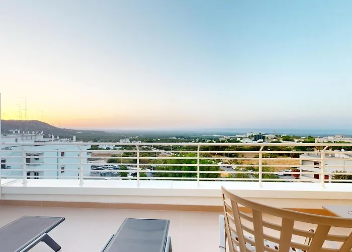 Primo Ostuni Hotel