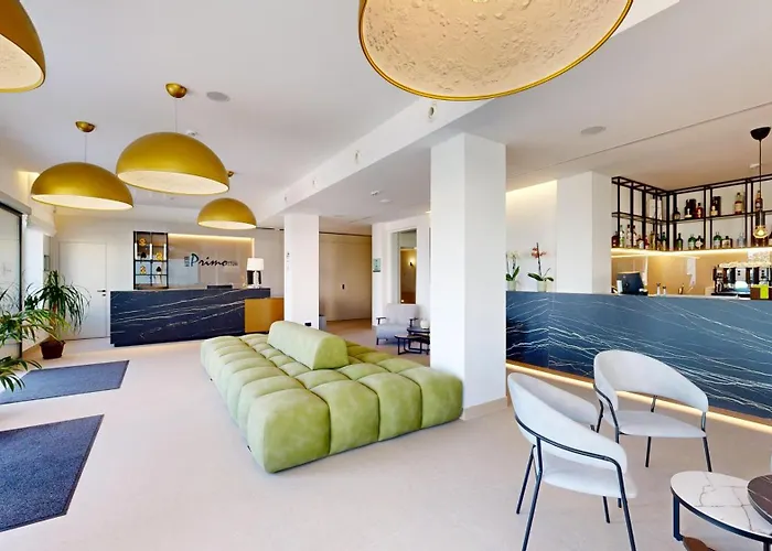 Primo Ostuni Hotel
